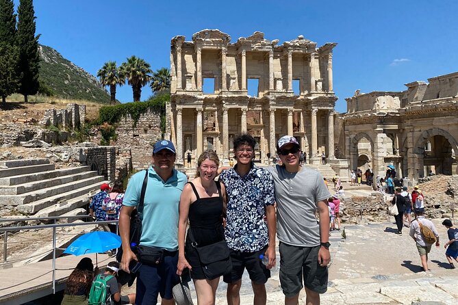 Kusadasi Shore Excursions Ephesus and Wine Tasting Tours - Additional Information