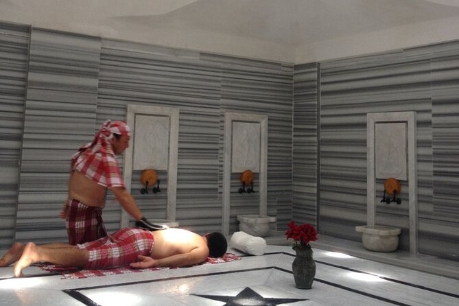 Kusadasi Traditional Turkish Bath Hamam Experience Review - What to Expect During the Experience