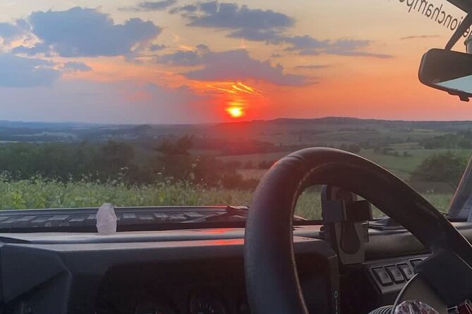 La Sunset, Champagne and Sunset View Over Reims - Accessibility and Restrictions