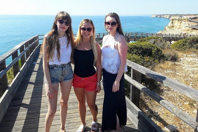 Lagos and Carvoeiro - Private From Albufeira - Cancellation Policy
