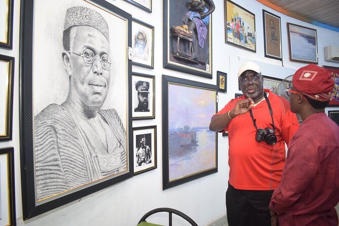 Lagos City Tours - Highlights of the Tour