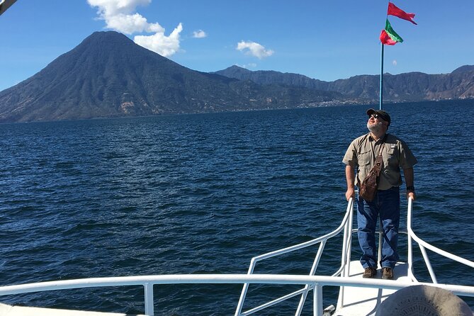 Lake Atitlán and Santiago Atitlán Town Tour - Tour Schedule and Policies