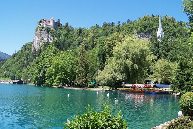Lake Bled Half Day Excursion From Ljubljana - Bled Castle Tour