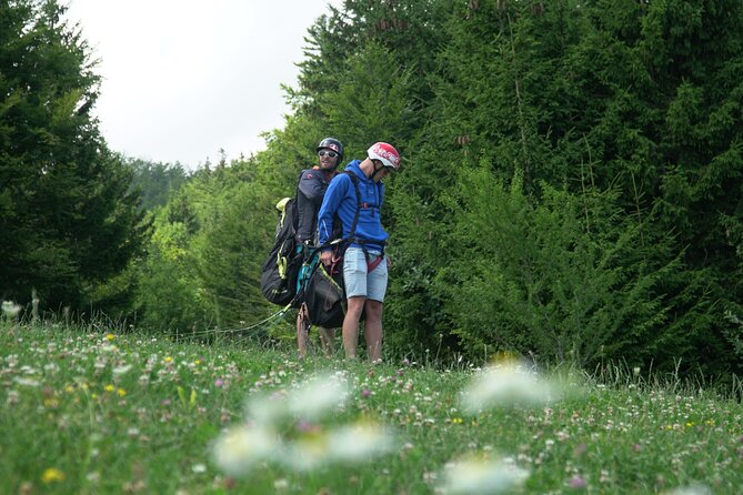 Lake Bled Tandem Paragliding: A Thrilling Review - Unforgettable Lake Bled Memories