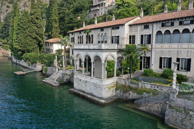 Lake Como Boat Tour - Bellagio - Varenna - Menaggio - Tremezzo - Tour Accessibility and Restrictions