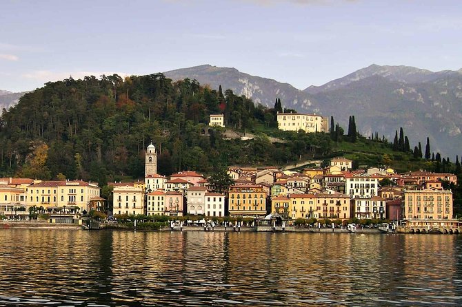 Lake Como, Villa Carlotta, Bellagio - Full Day - Accessibility and Participation