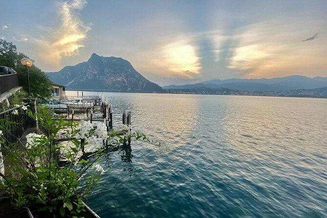 Lake Lugano - a Taste of Culture - Pricing Information