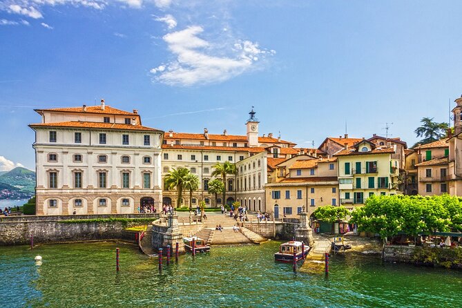 Lake Maggiore Full-Day Tour by Train From Milan - Visit to Isola Bella