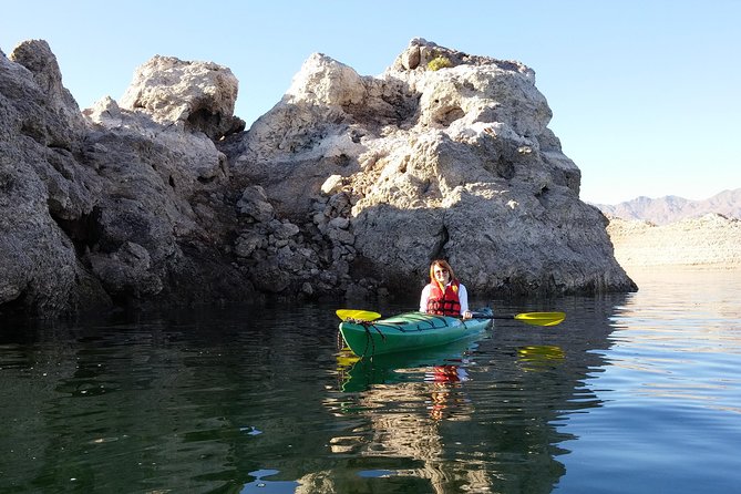 Lake Mead Kayaking From Las Vegas - Tips for Your Kayaking Adventure