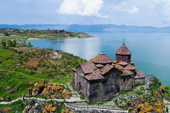 Lake Sevan, Hayravank, Noratus, Selim Pass, Jermuk, Areni - Indulging in Jermuks Thermal Springs