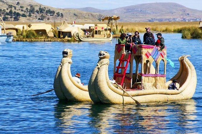 Lake Titicaca Puno Tour 2 Days 1 Night - ErnestoMario_Ls Review