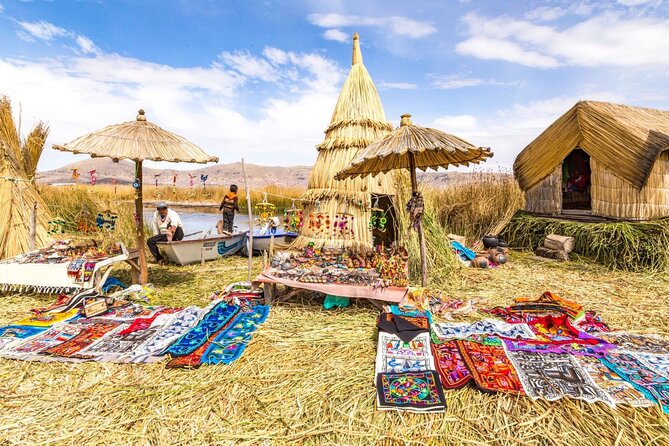 Lake Titicaca Uros Floating Islands Half-Day Tour - Customer Reviews