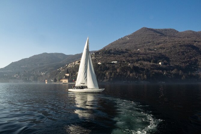 Lake Tour With Sailing Boat (Motorized or Sailing) 1 or 2 Hours - Health and Safety