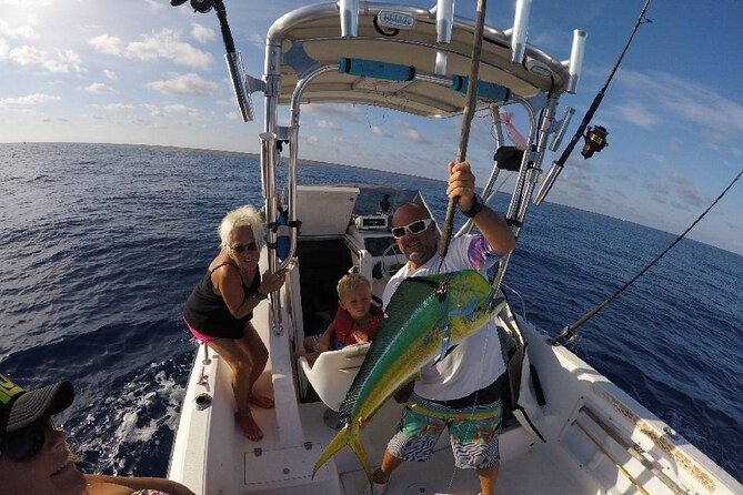 Lake Worth Fishing Charter - Booking and Cancellation Policy Information