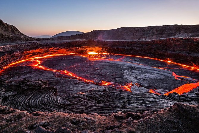 Lalibela, Axum, Danakil and Omo Valley 8 DAYS - Transportation Logistics