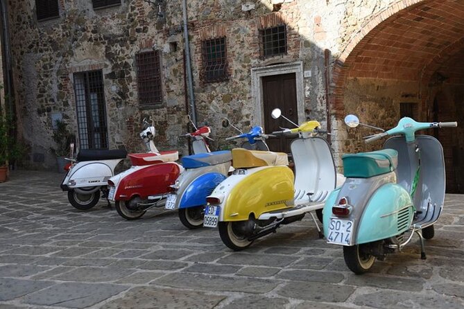 Lambretta Rental in Modena - Pricing and Policies