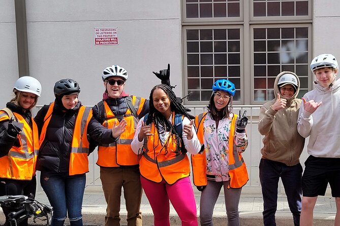 Lancaster Electric Bicycle Tour - Positive Reviews