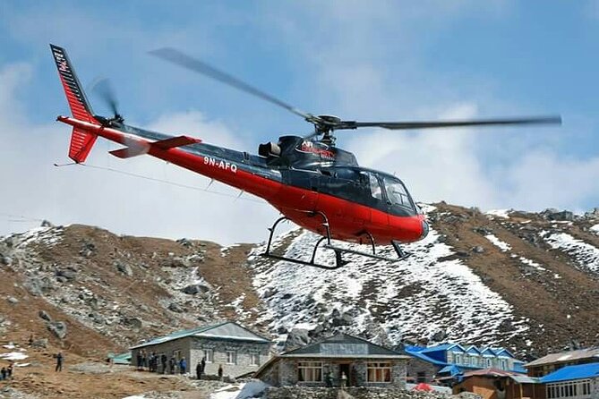 Landing Annapurna Base Camp by Helicopter Tour From Pokhara - Traveler Requirements