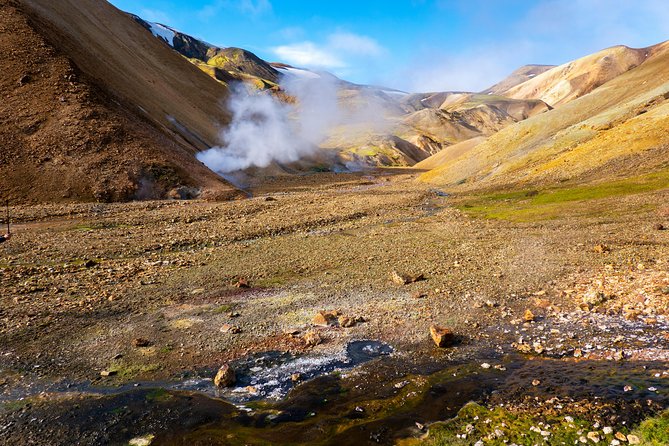 Landmannalaugar Day Tour by Super Jeep - Hiking Opportunities