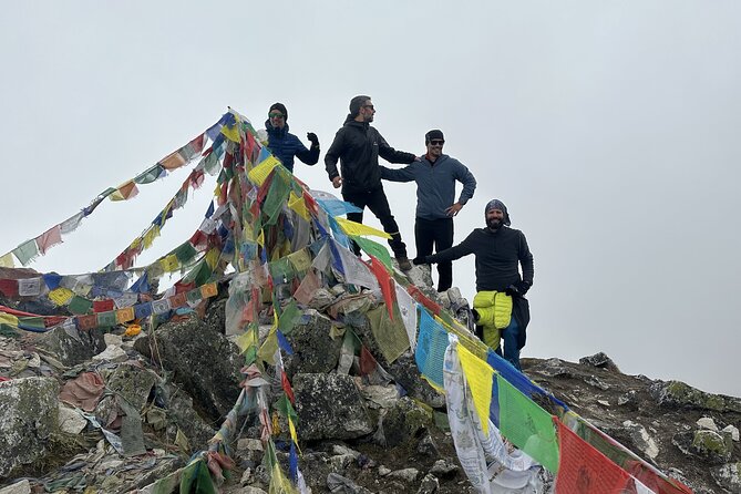 Langtang Trekking - Health and Fitness Requirements