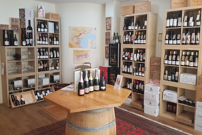 Languedoc Vineyard Tours - Exploring the Languedoc Vineyards