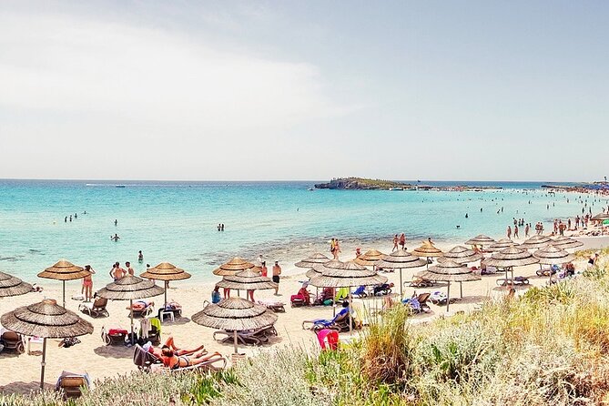 Larnaca Airport to Ayia Napa up to 4 Passengers - Private Transport Service