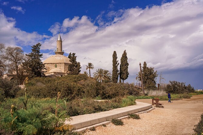 Larnaca Highlights With Visit to Lefkara and Nicosia From Paphos - Tour Experience and Feedback