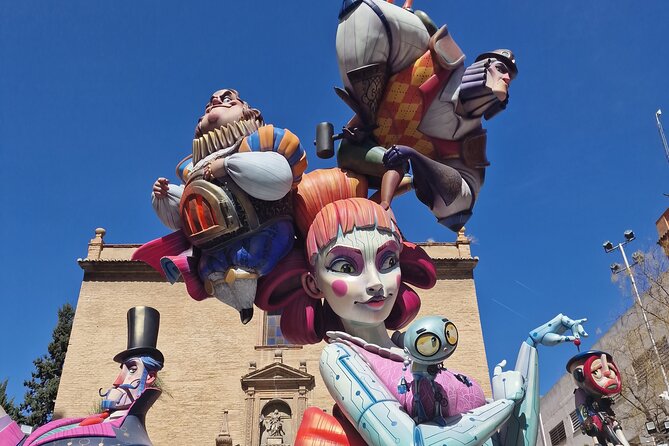 Las Fallas Walking Tour - Customer Ratings and Feedback