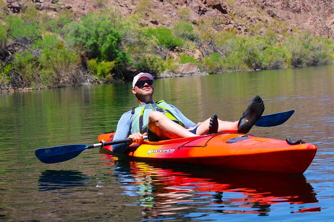 Las Vegas Kayaking Rentals - Self Drive - Requirements and Restrictions
