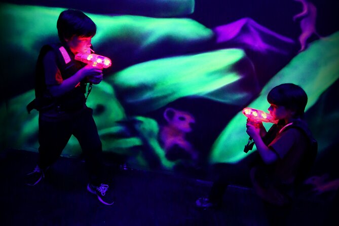 Laser Tag Mont-Tremblant - Suitability and Restrictions