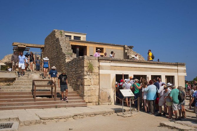 Lassithi Plateau and Knossos Palace Day Tour  - Heraklion - Entrance Fees