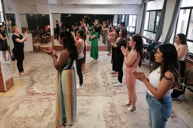 Latin Dance and Salsa Class in Madrid Experience - Experience Overview