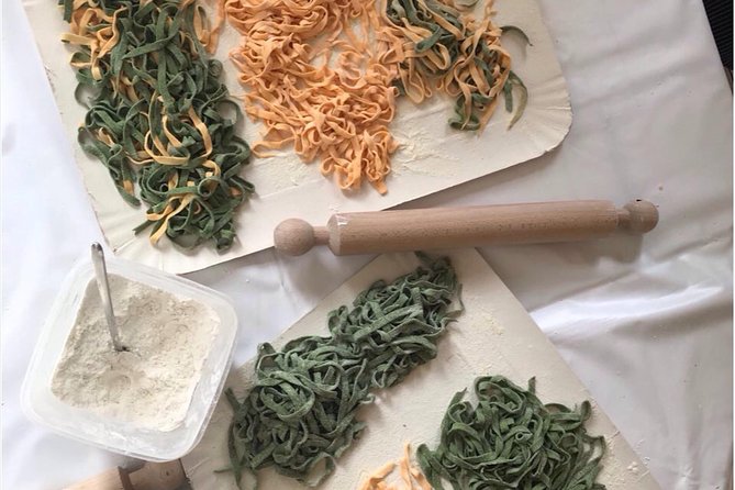 Learn How to Make Homemade Pasta. Como Area - Dietary Options and Inclusions