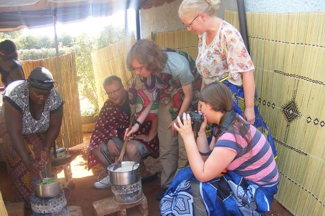 Learn to Cook Nshima, the Zambian Staple Food - Whats Included in the Experience