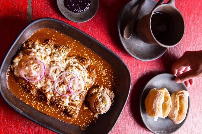Learn To Make Mole The Real Mexican Way Before Lunch - Special Offers and Pricing