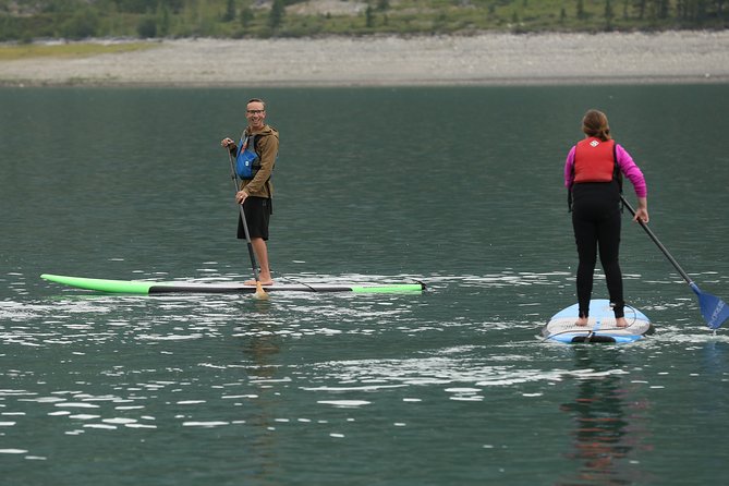 Learn to SUP - Tips for a Successful SUP Session