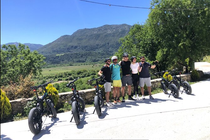Lefkada Tour on Electric Bike (Tailor-made) - Tour Restrictions and Requirements