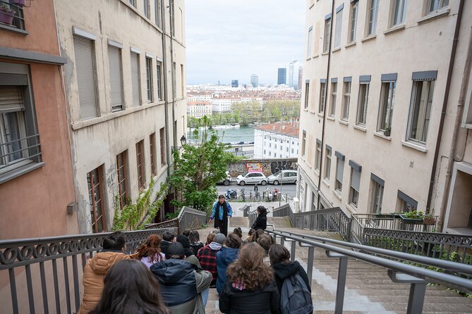 Legends and Mysteries of the Croix-Rousse - Accessibility and Physical Fitness Requirements