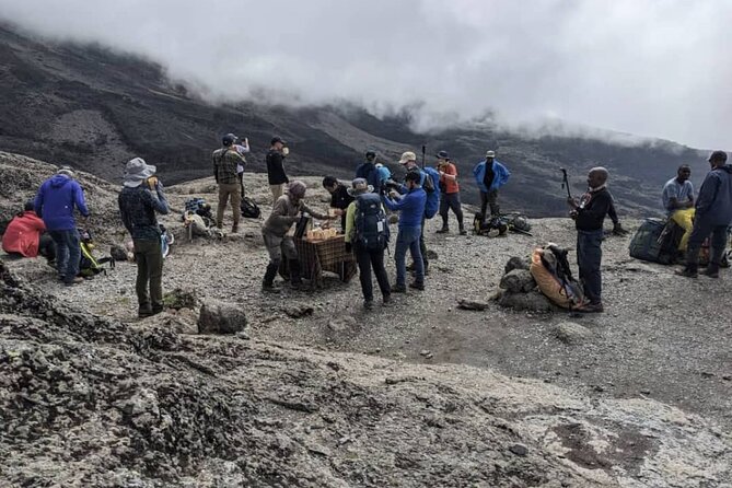 Lemosho Route 8 Days Kilimanjaro Climbing Tour - Physical Fitness Requirements