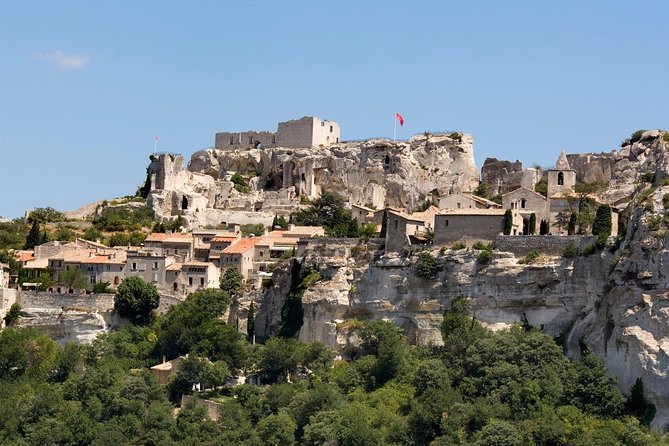 Les Baux De Provence: Wine Day Tour: 8 Hours - Booking Process