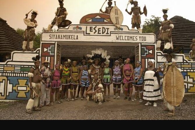 Lesedi Cultural Village Tour - Traveler Experiences