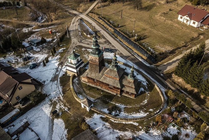 Lesser Poland Wooden Architecture Trail UNESCO Private Tour From Krakow - Pricing and Booking