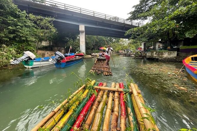 Lethe Bamboo Rafting and ATV Package - Experience ATV Adventure