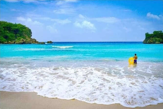 Lethe Rafting With Limestone Massage & Negril 7 Mile Beach With Ricks Cafe - Complimentary Beverages and Lunch