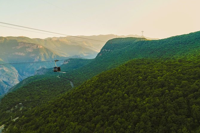 Let'S Have a Behind-The-Scene Look at Armenia! - Luxury Transportation and Transfers