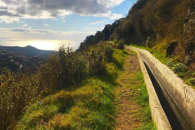 Levada Do Norte - Walking Tour - Start Time and Confirmation