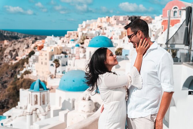 Life Style Couple Photoshoot - Private Tour and Booking Confirmation