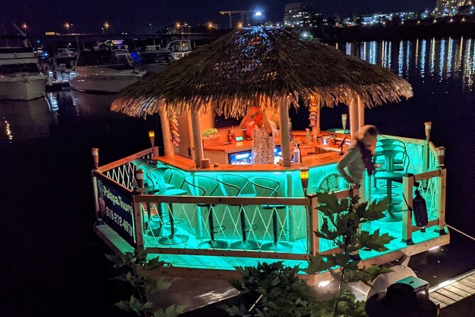 Lilo Floating Tiki Bar on the Ottawa River - Guest Feedback Highlights