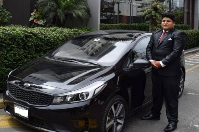 LIMA CAR TRANSFER - Private Service - Customer Reviews