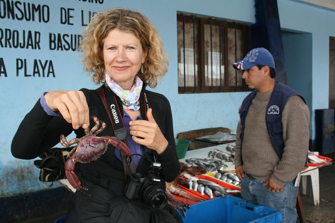 Lima Culture and Contrast - Miraflores Wonders